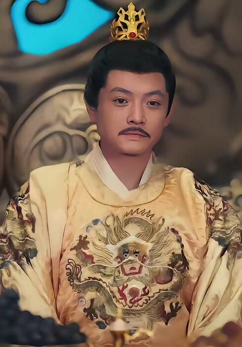 《全家穿进皇宫里》剧照