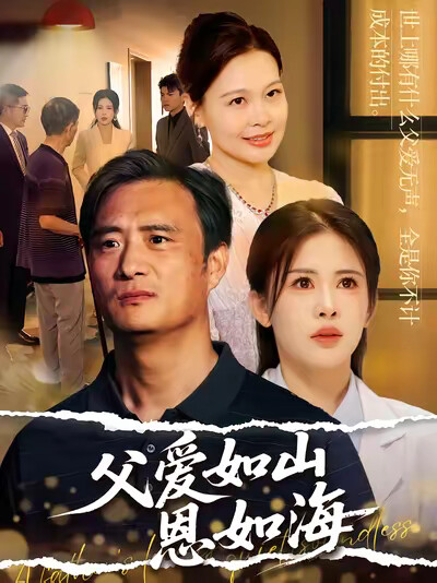 《父爱如山恩如海》剧照