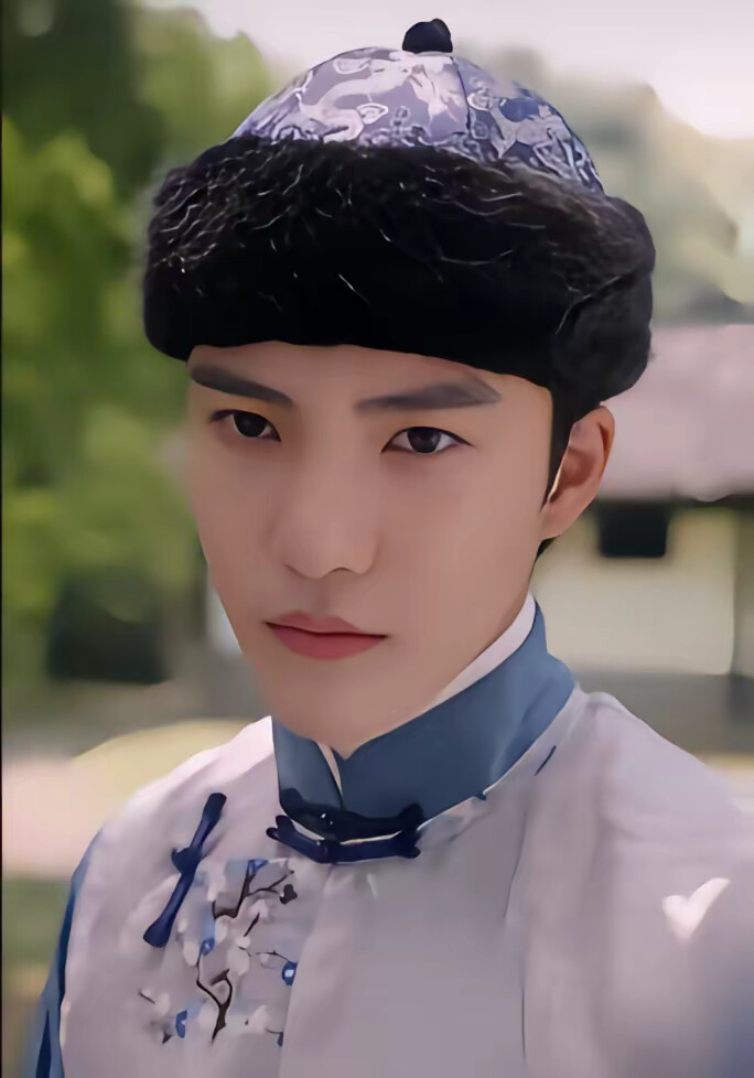 《春墙欲晚》剧照