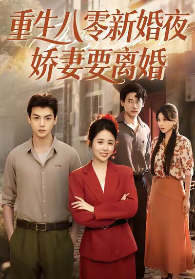 《重生八零新婚夜,娇妻要离婚》剧照
