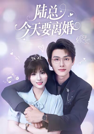 《陆总今天要离婚》剧照