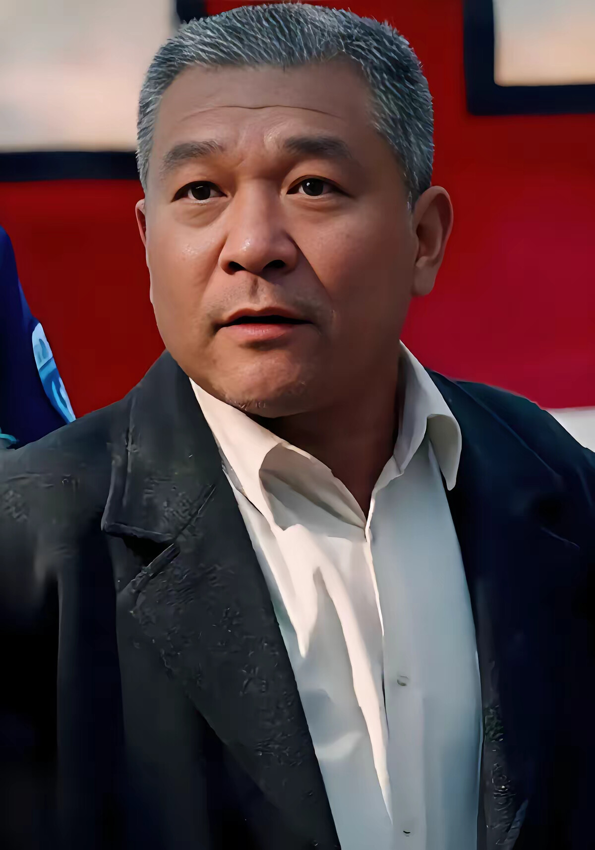 《春运回家之逆行救援》剧照