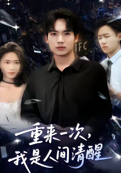 《重来一次,我是人间清醒》剧照