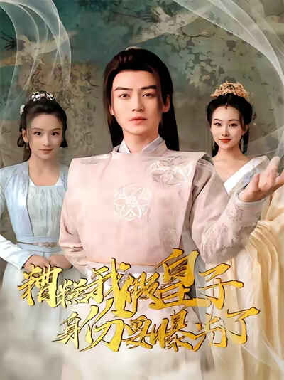 《糟糕我假皇子身份要曝光了》剧照