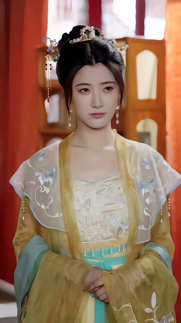 《侧妃娇软拨君心》剧照