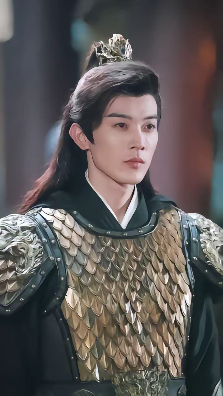 《大夏帝君》剧照