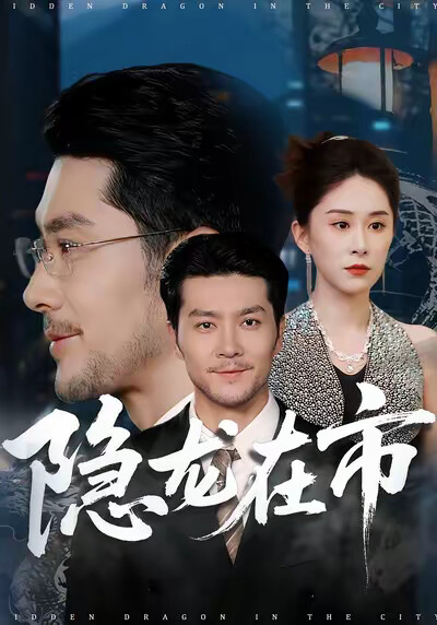《隐龙在市》剧照