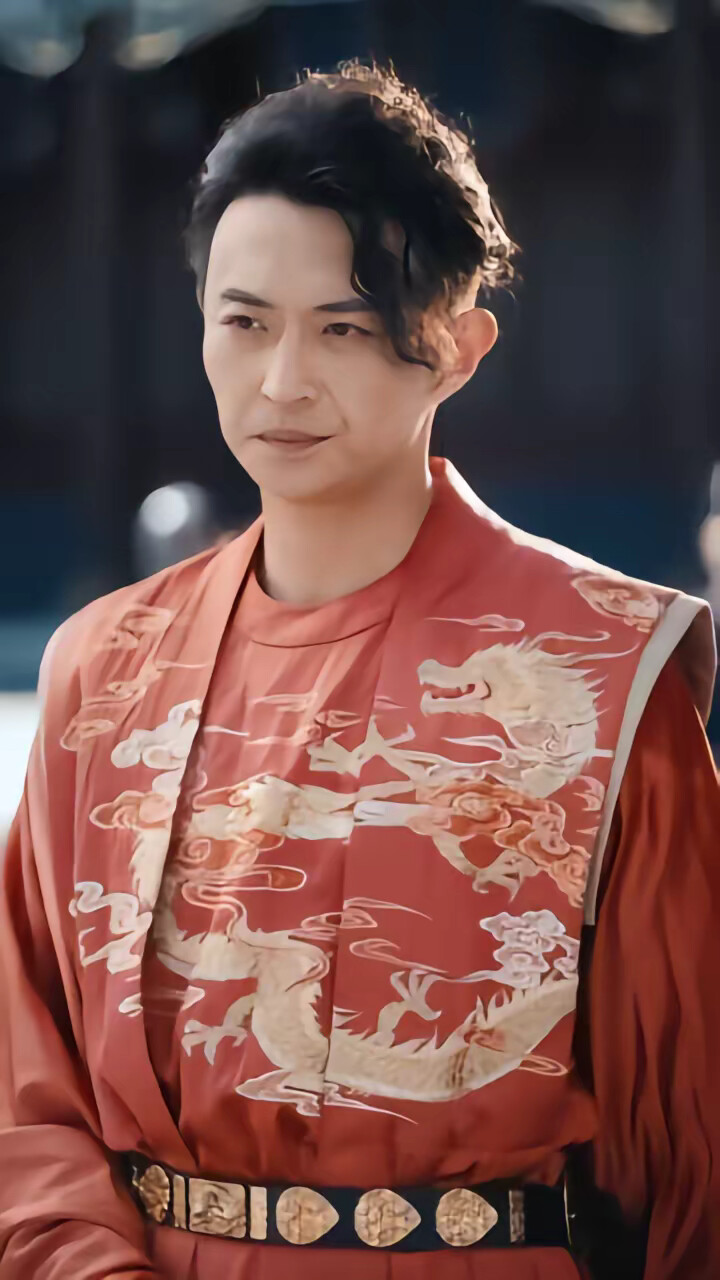 《史上最强布衣》剧照