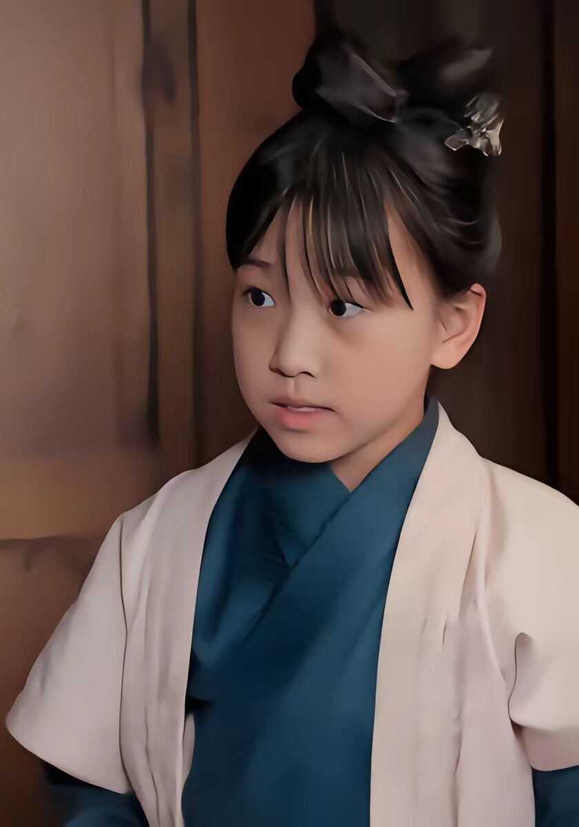 《萌娃带空间异能穿越又奶又凶》剧照