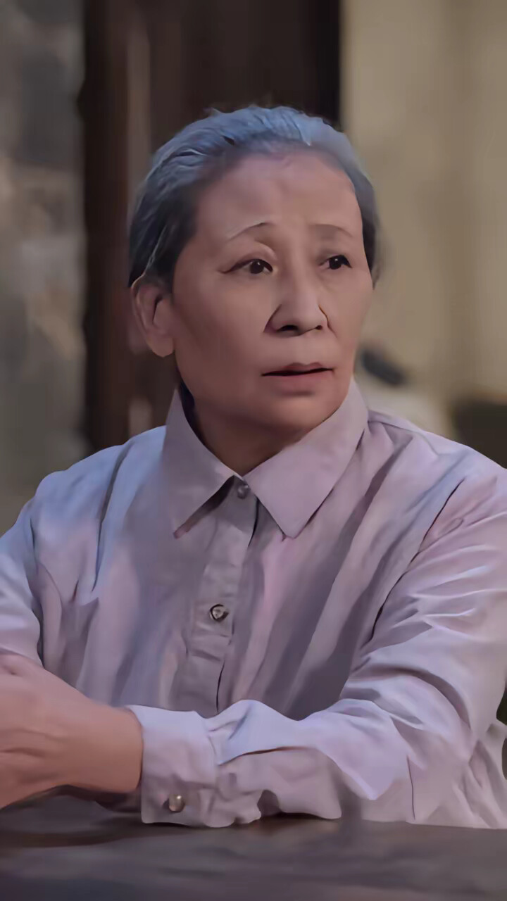 《无言寸草心》剧照