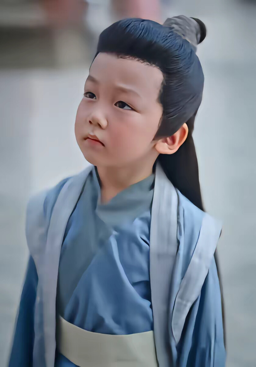 《君恩辞》剧照