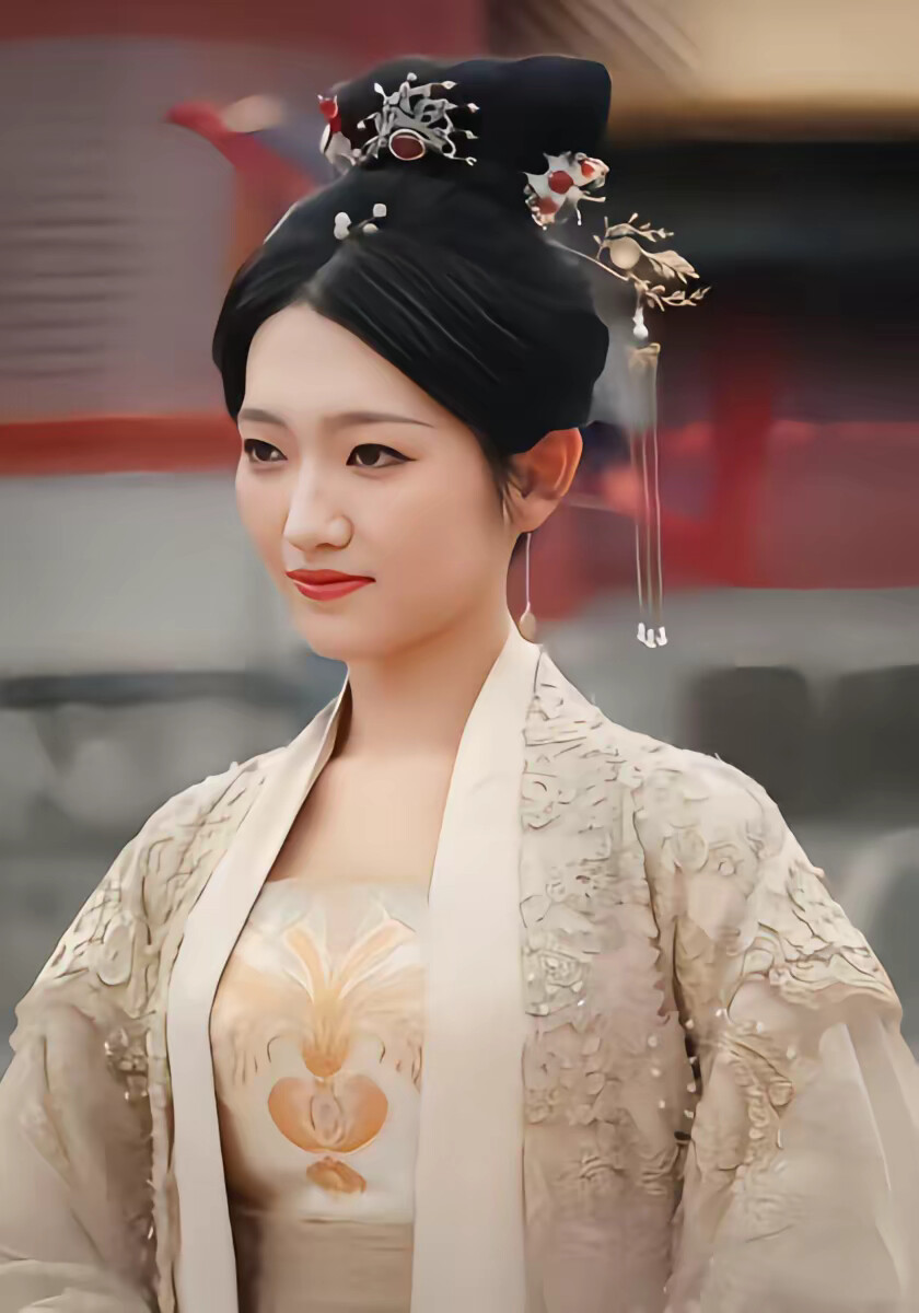 《替考女状元,我的夫君是皇帝》剧照