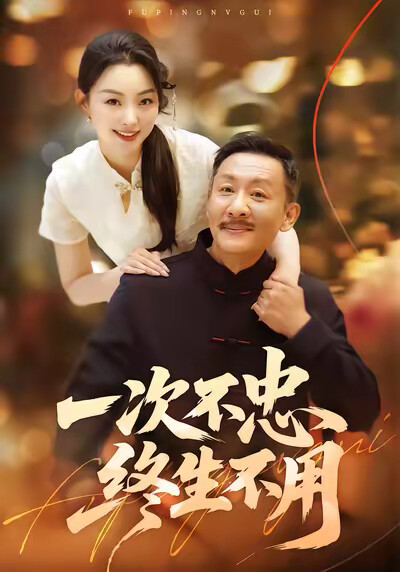 《一次不忠终生不用》剧照