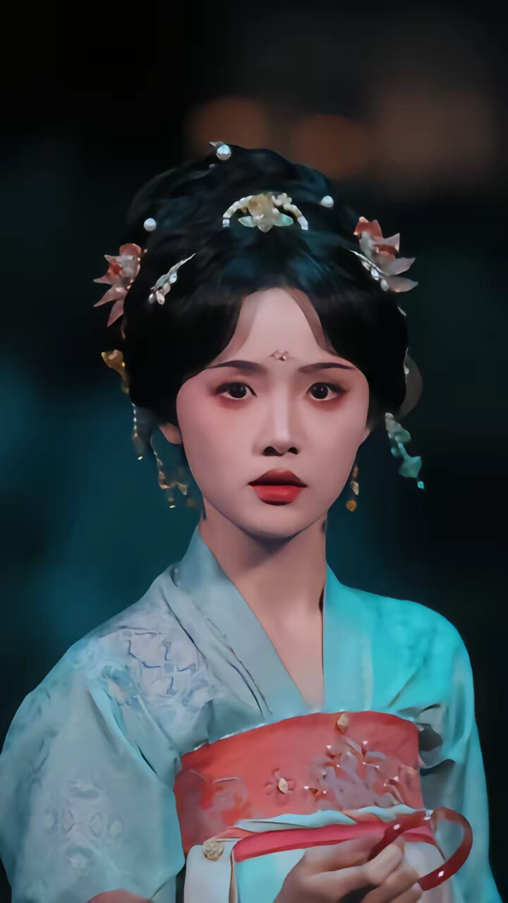 《小宫女被读心了》剧照