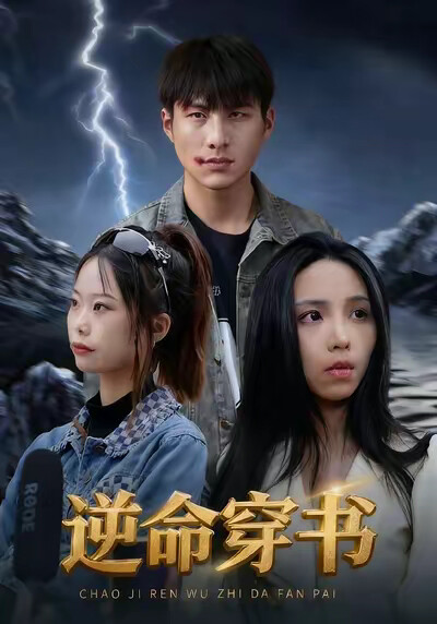 《逆命穿书》剧照