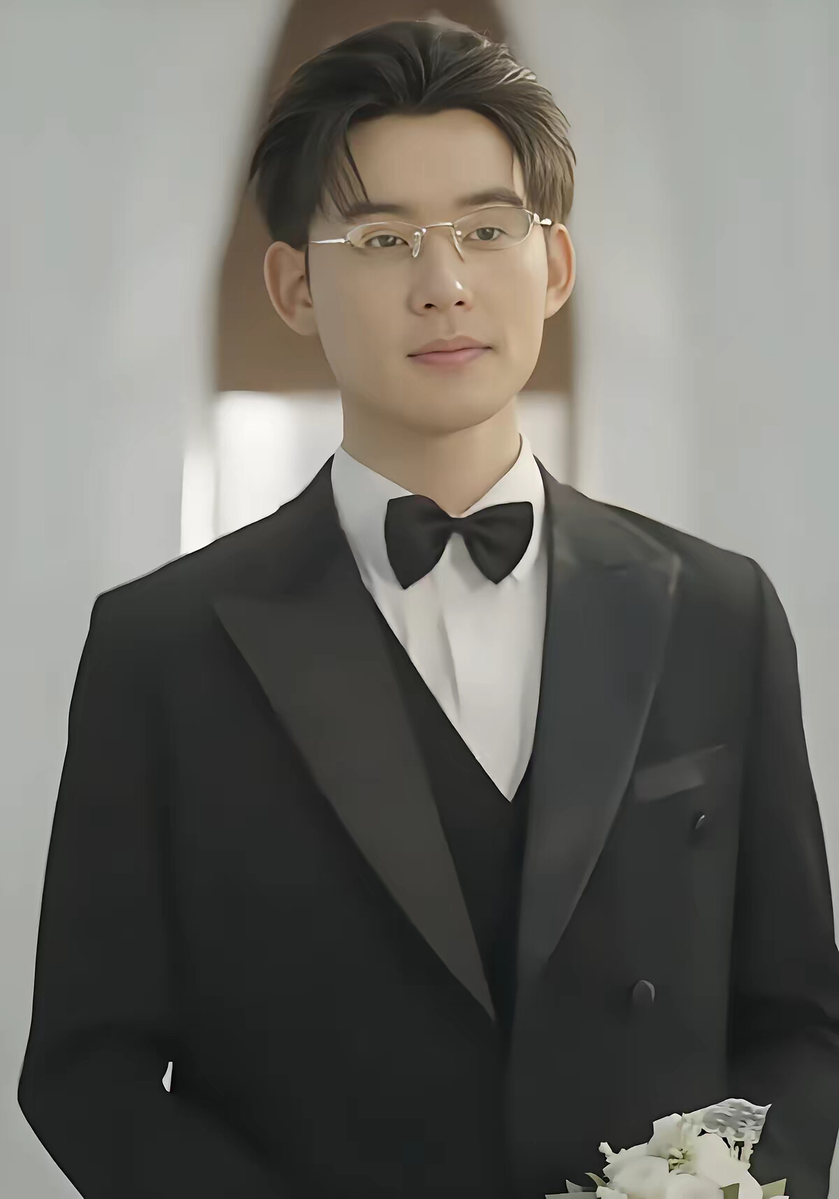 《暗夜微光》剧照