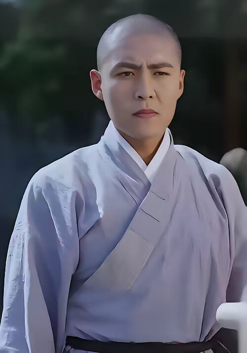 《天下嵩山》剧照