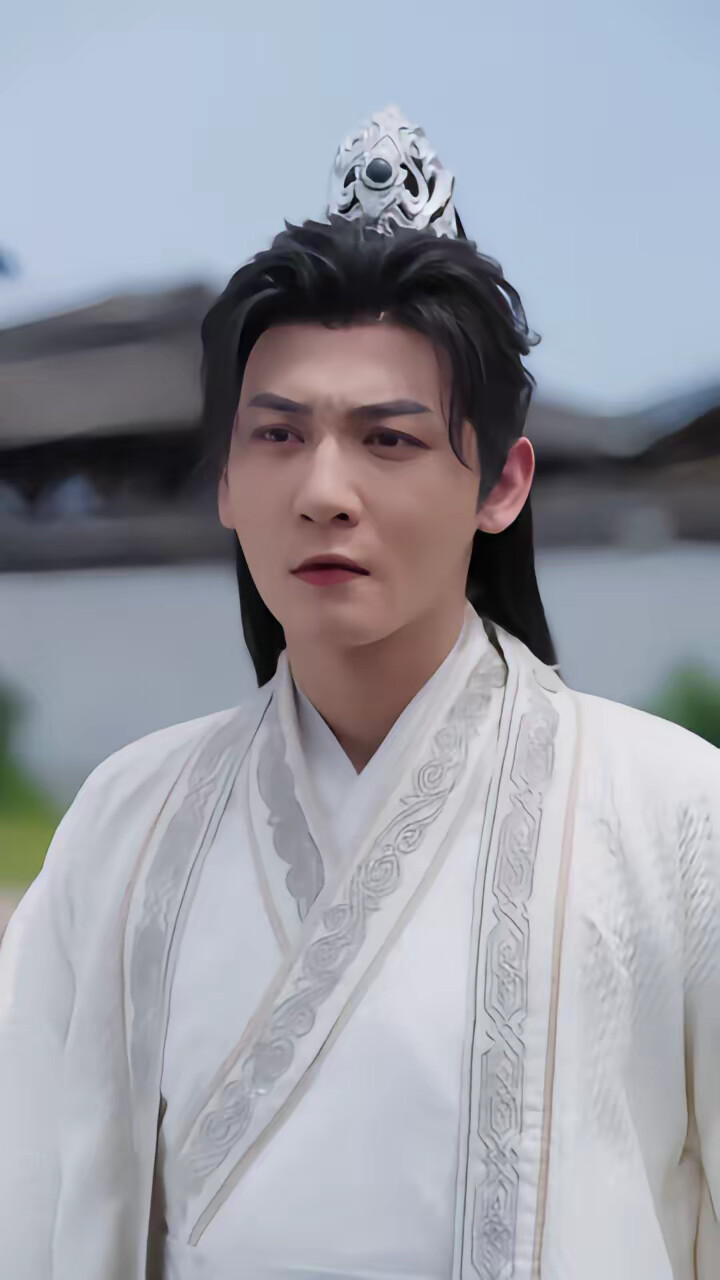 《布衣帝师》剧照