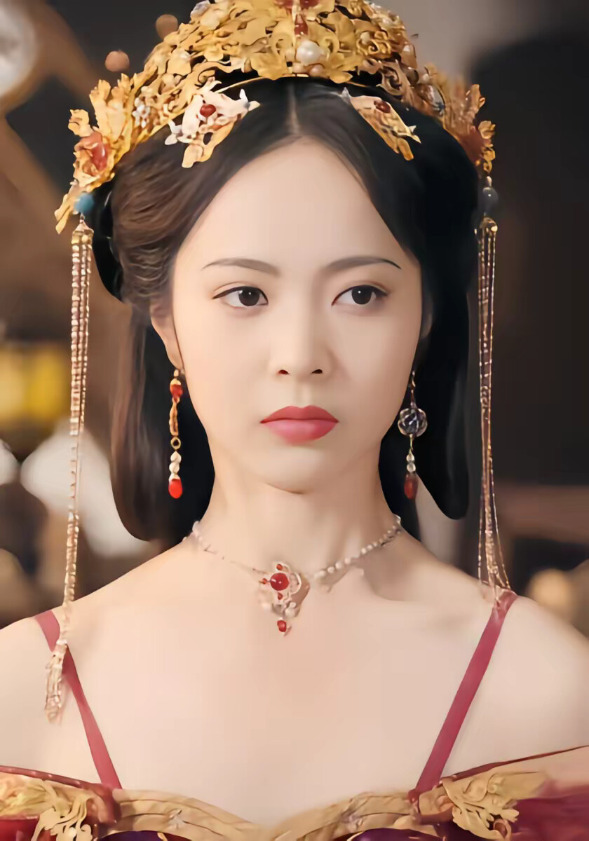 《妖妃她多子多福》剧照