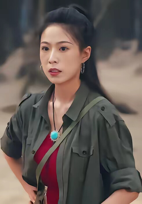 《古墓蟒影血瞳苏醒》剧照