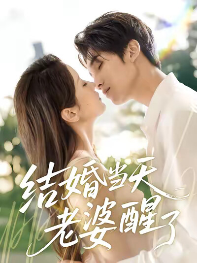 《结婚当天老婆醒了》剧照