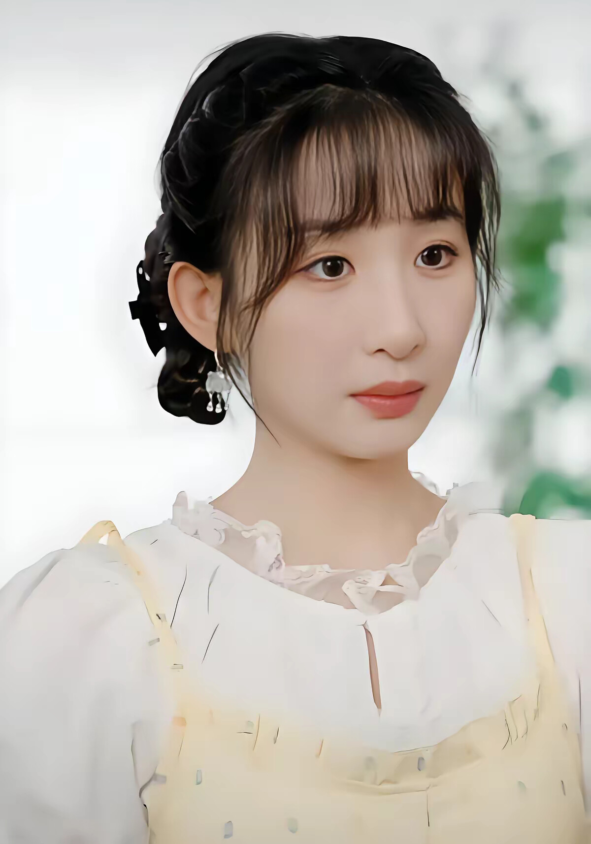 《顾先生被小结巴偷亲了》剧照