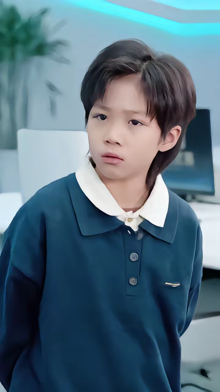 《八岁少年为国争光》剧照