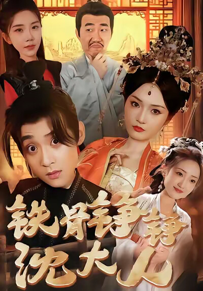 《铁骨铮铮沈大人》剧照