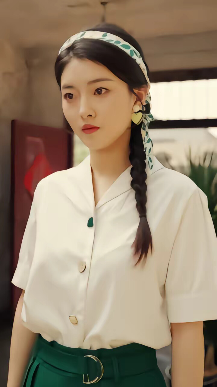 《穿书八零,我捡个高富帅老公》剧照