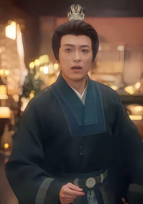 《春深锁玉郎》剧照