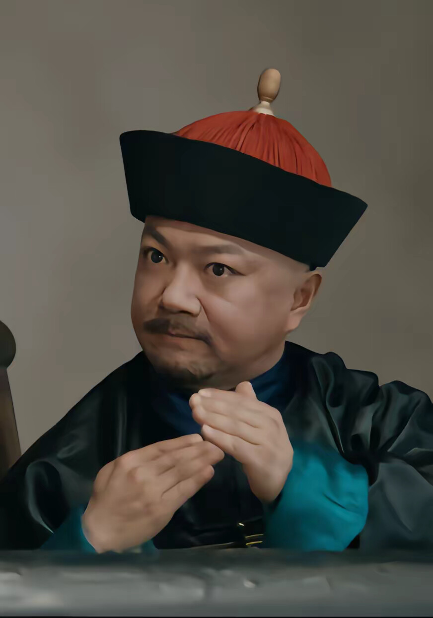 《万民清碑》剧照