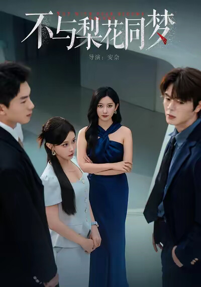 《不与梨花同梦》剧照