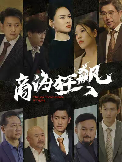 《商海狂飙》剧照