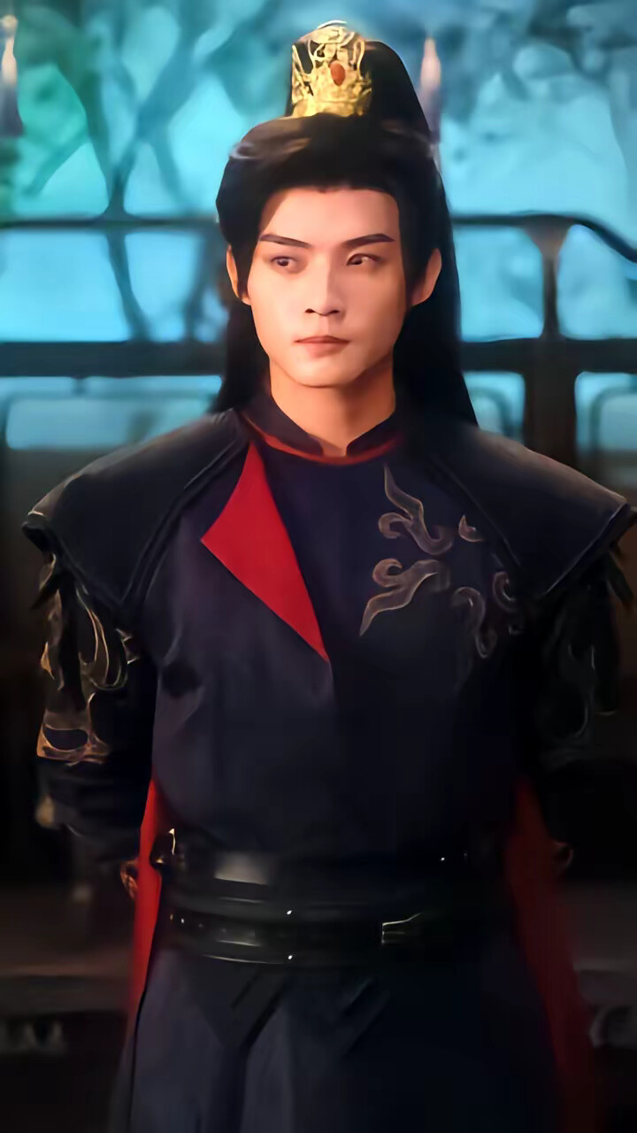 《黑莲花手撕命书后》剧照