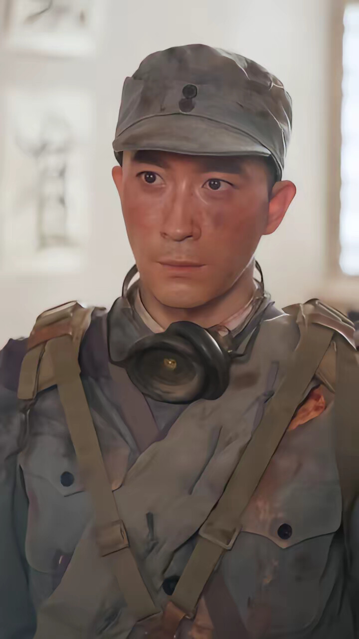 《山河回响》剧照