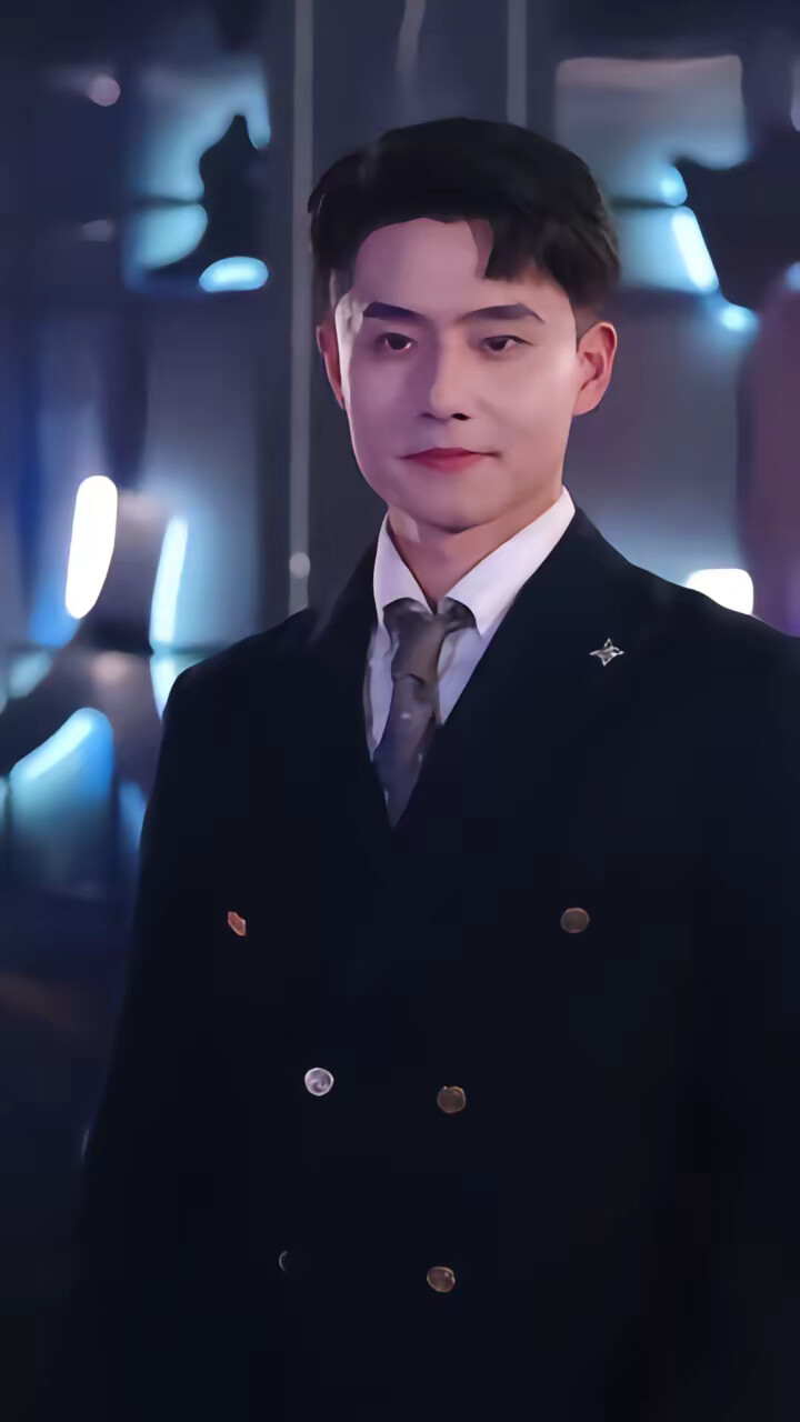 《冰山美女你别闹，我们有天命姻缘》剧照