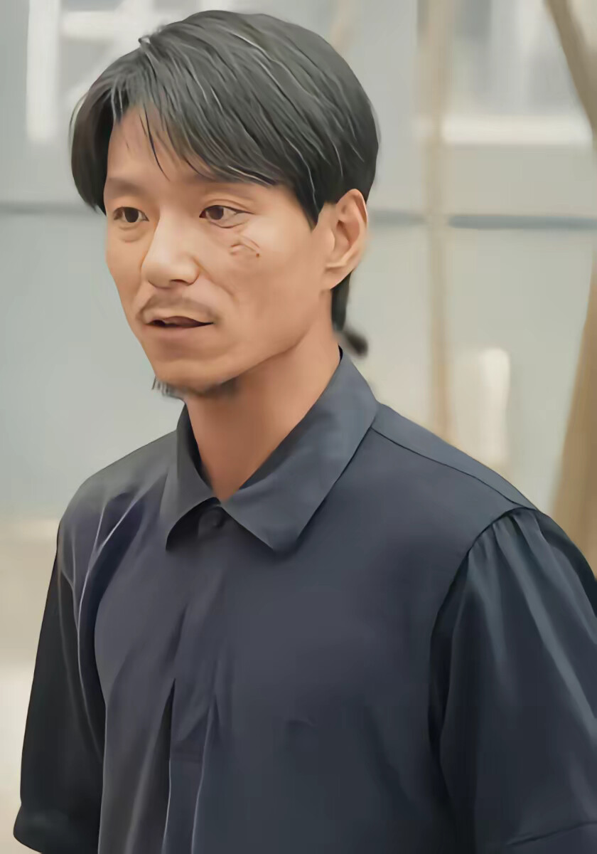《长子:兄妹模拟我人生,泪崩》剧照