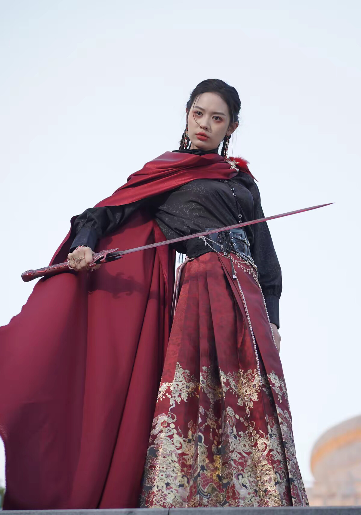 《今日飞升》剧照