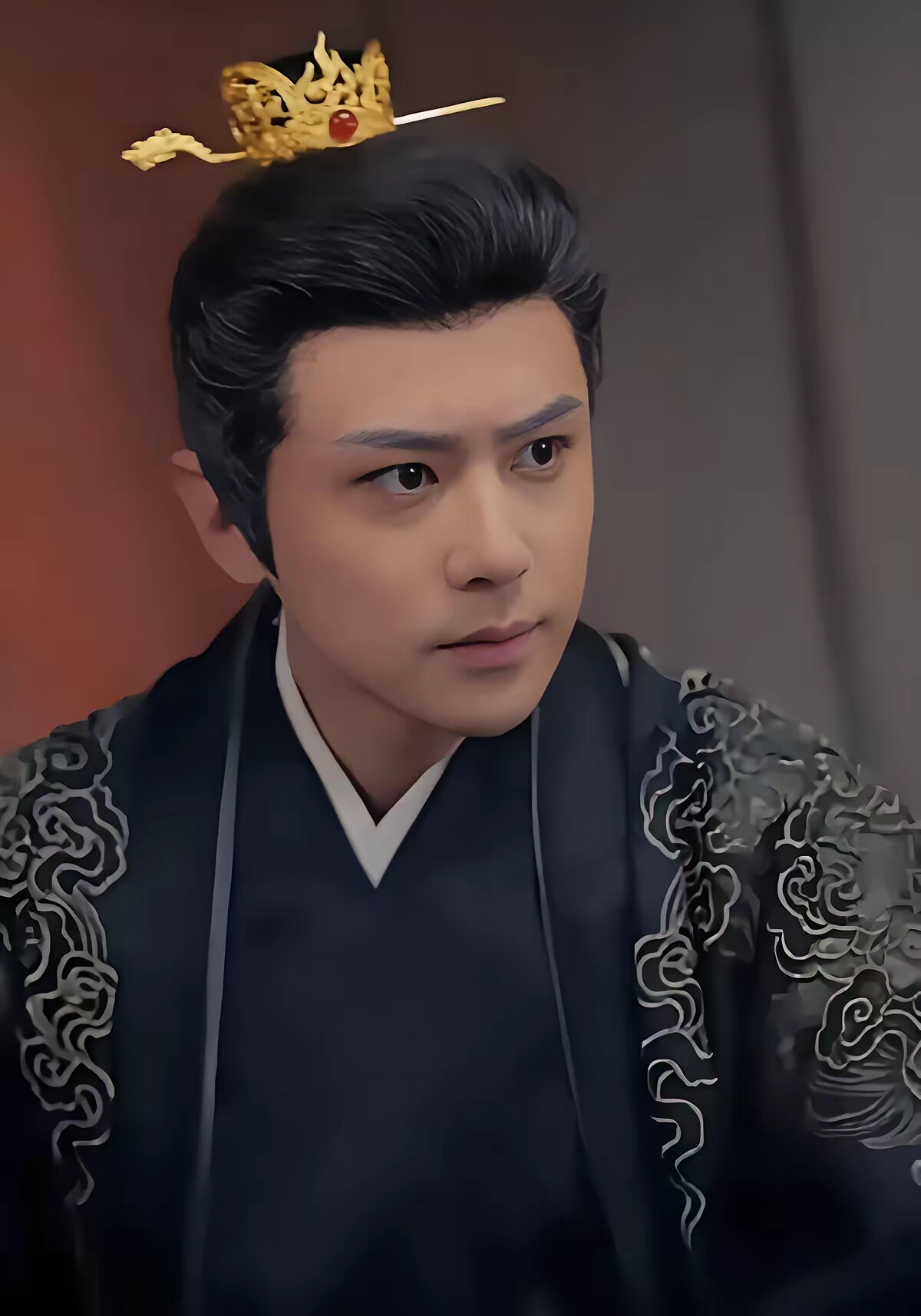 《四岁小太后:打小,就儿孙满堂》剧照