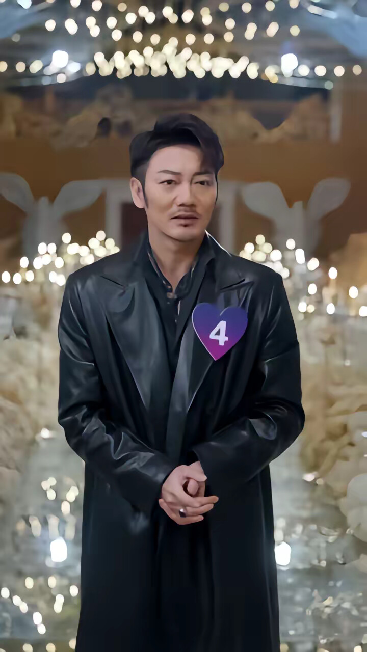 《烤串老爸竟是镇国战神》剧照