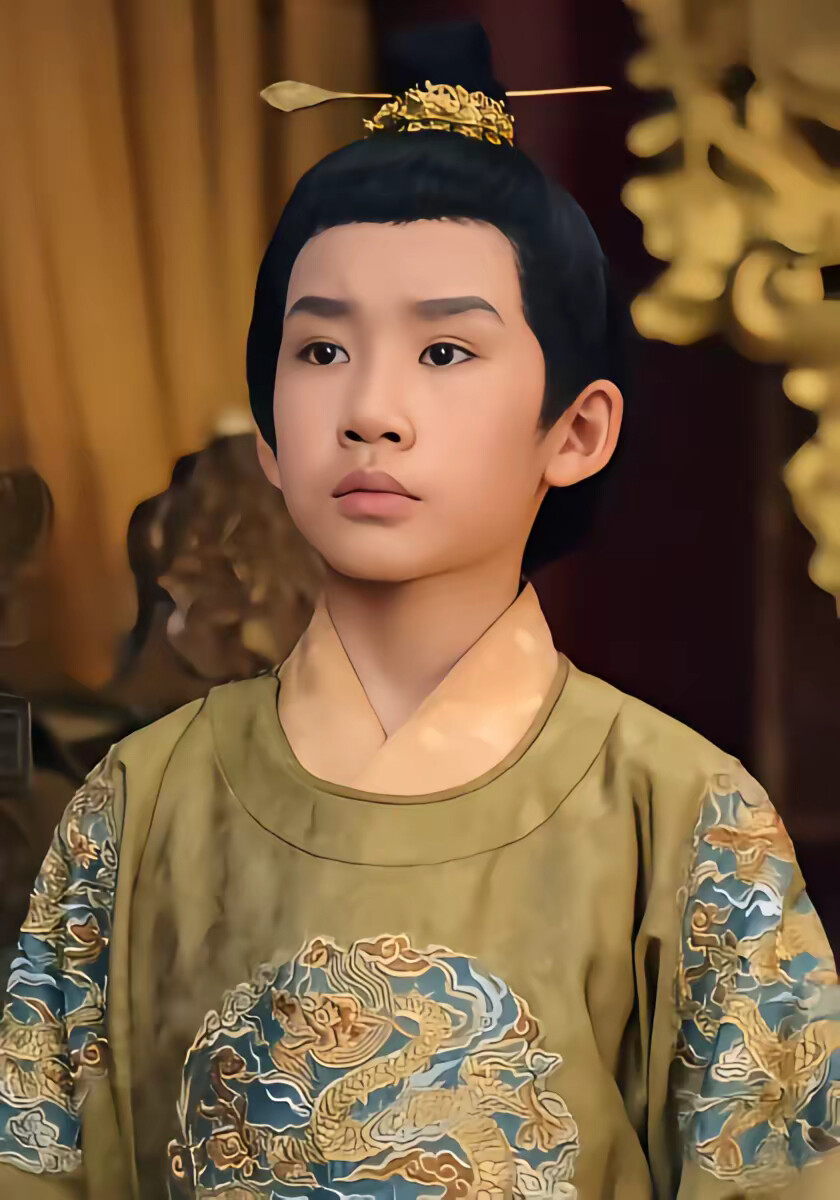 《囚车驶向金銮殿》剧照