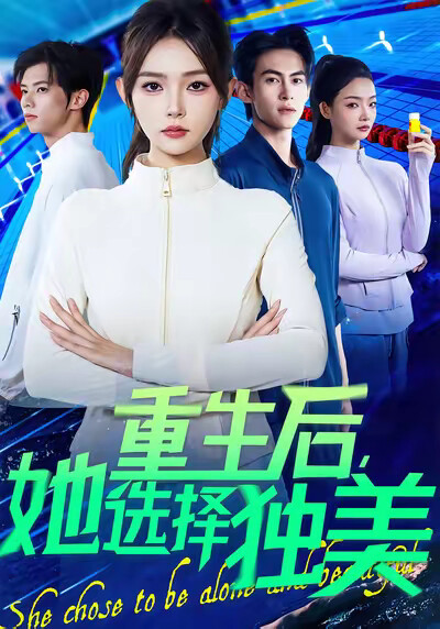 《重生后她选择独美》剧照