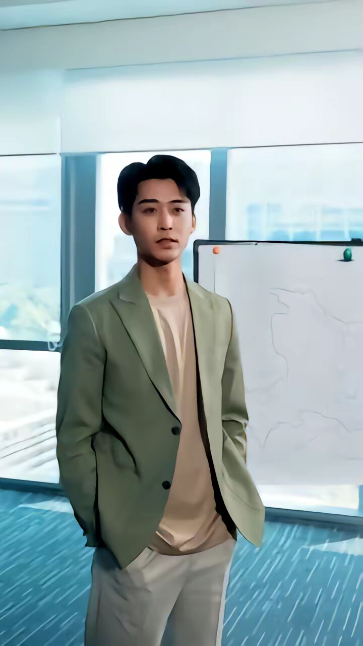 《我有万能词条系统》剧照