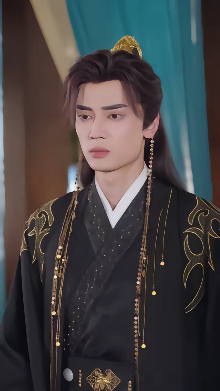 《昭昭明月入君怀》剧照