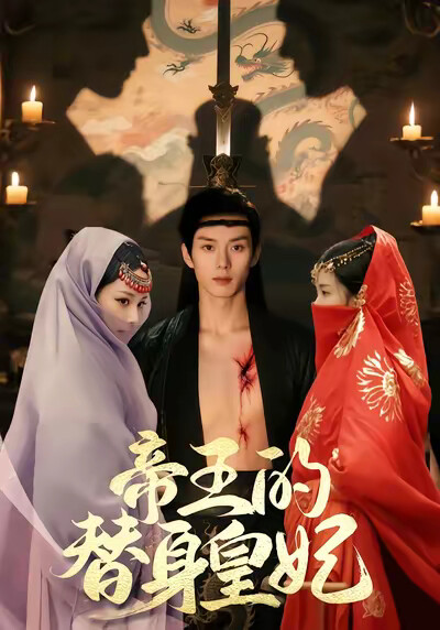 《帝王的替身皇妃》剧照