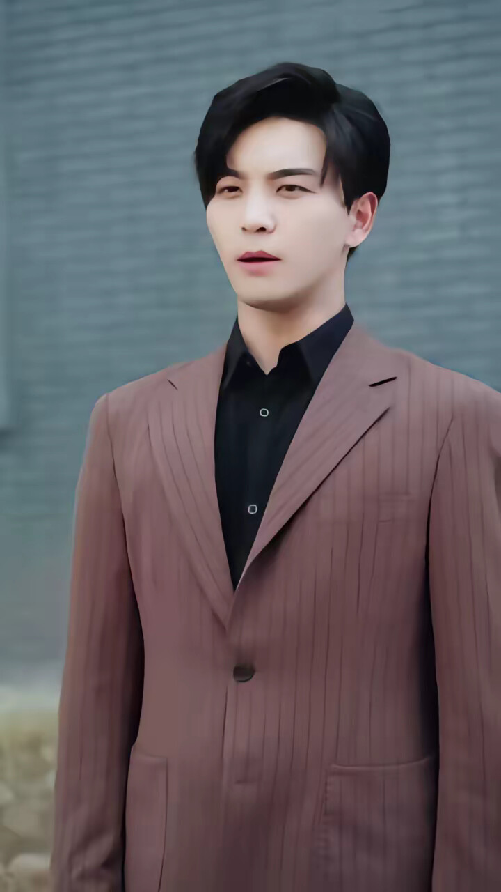 《在他爱我时长眠》剧照