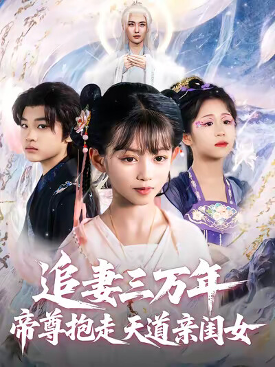 《追妻三万年帝尊抱走天道亲闺女》剧照