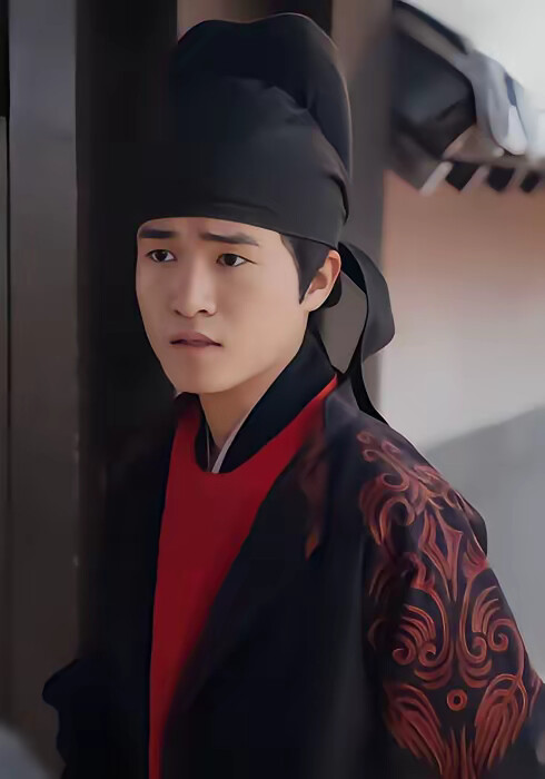 《大唐之少年宰相》剧照