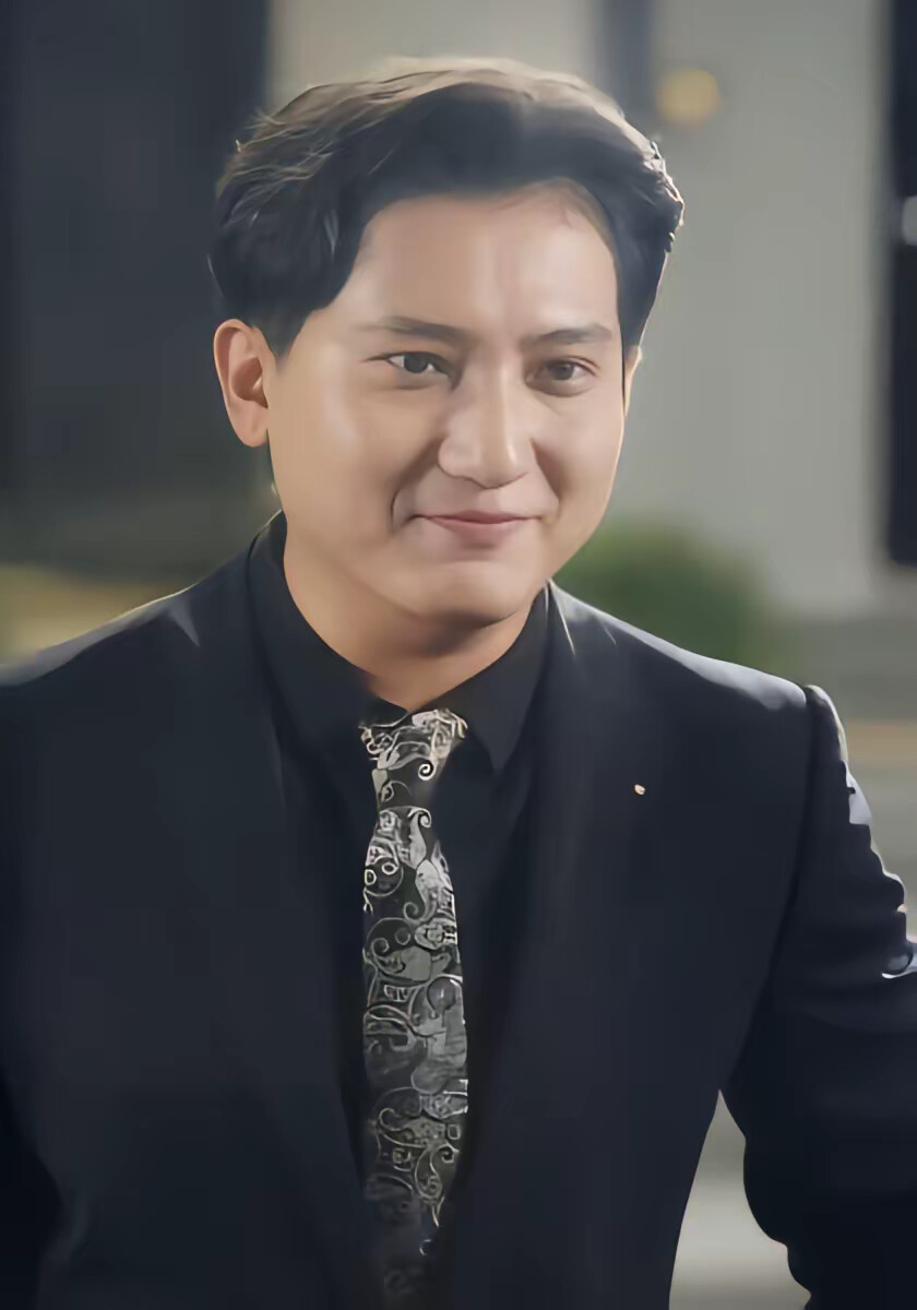 《迟来的周先生》剧照