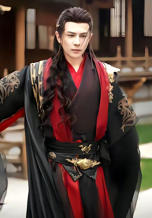 《盛世梨花殿》剧照